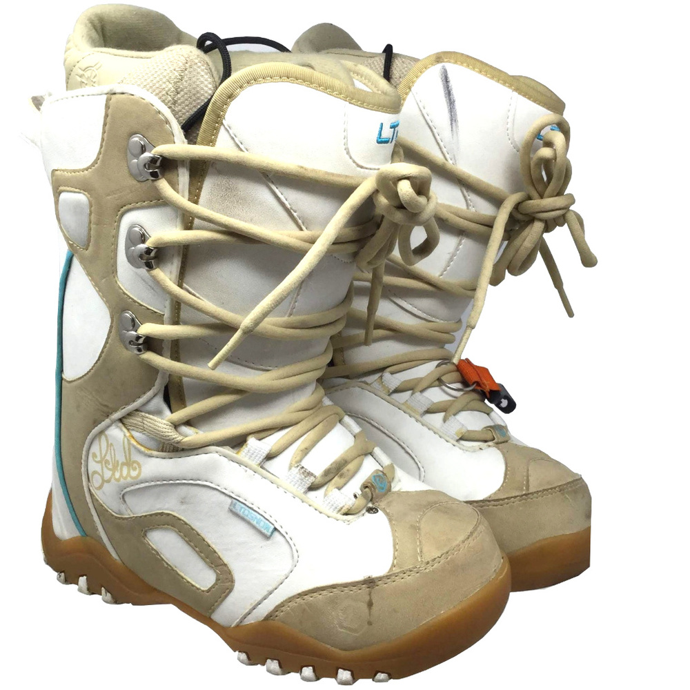 LTD Women's Snowboard Winter Boos Sz Us 7
